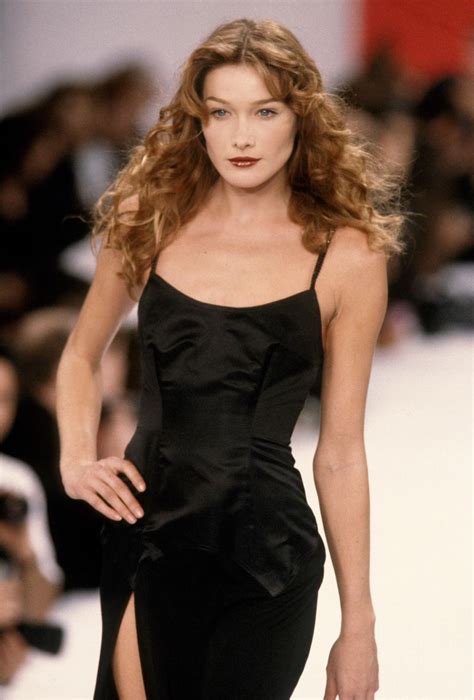 Supermodels Of The S Famous S Models Who Ruled The Runways Hot