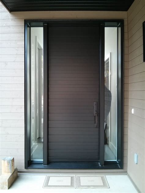 Afficher plus de filtres afficher moins de filtres appliquer les filtres. Portes d'entrée en acier - Portes Bourassa | Modern entry ...