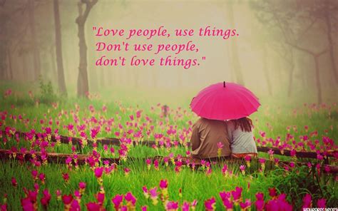 Love People Quotes Wallpaper 05809 Baltana