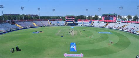 Punjab Cricket Association Is Bindra Stadium Cricxplore