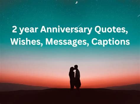 Year Anniversary Quotes Wishes Messages Captions