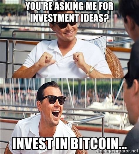 Investment Memes