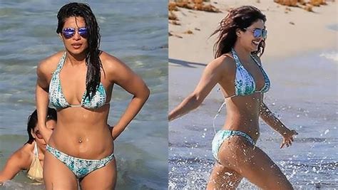 Priyanka Chopra Found The Perfect One Piece Bathing Suit—and You Can