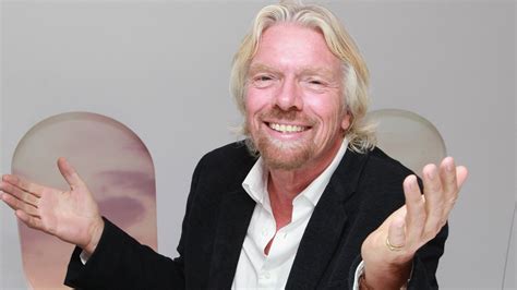 Sir richard branson is listed as an insider in the following companies: In Just 11 Words, Billionaire Richard Branson Gives His ...