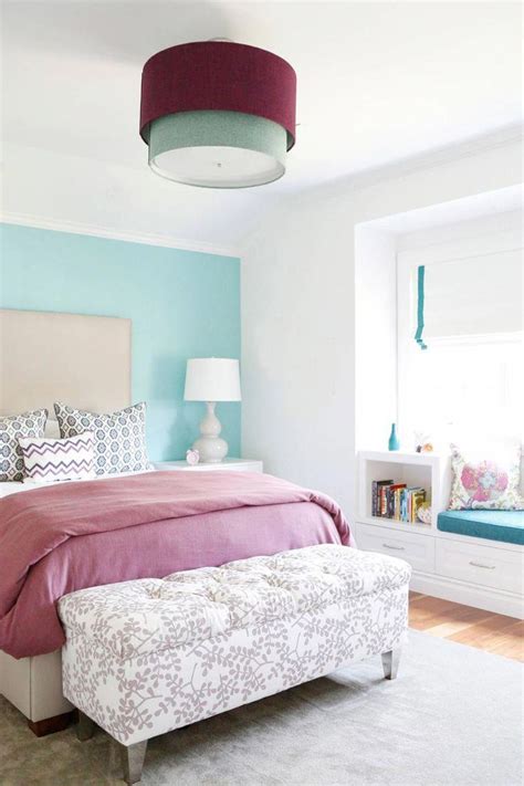 Turquoise And Purple Bedroom Purplebedroom In 2020 Home Decor
