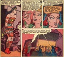 Joye Hummel | The Mighty Women of Comics