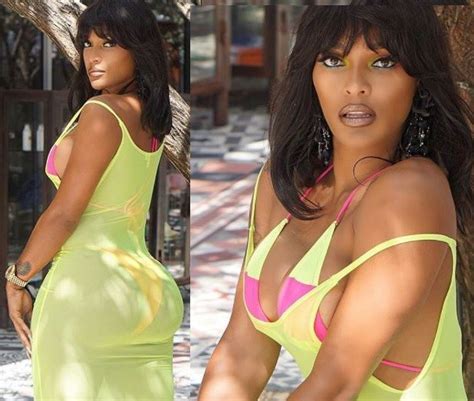 Reality Star Joseline Hernandez Showcases Her Massive Curves And