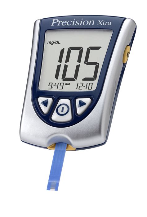 The Precision Glucose Meter Diabetes Healthy Solutions