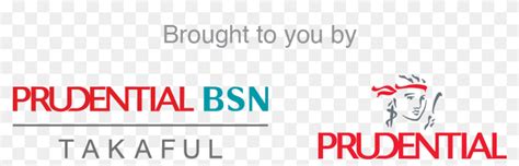 Prudential Bsn Logo Png Prudential Bsn Takaful Logo Png Transparent