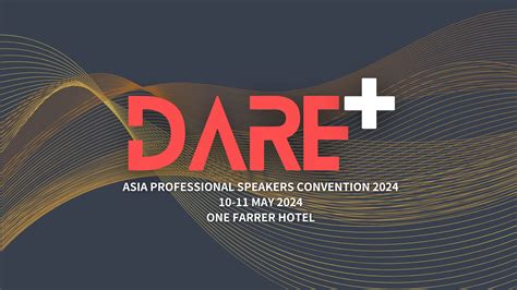 Apss Convention 2024 Asia Professional Speakers Singapore