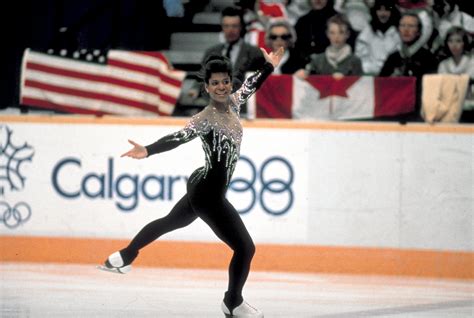 Debi Thomas Life Journey — From Winning Bronze At The Olympics To