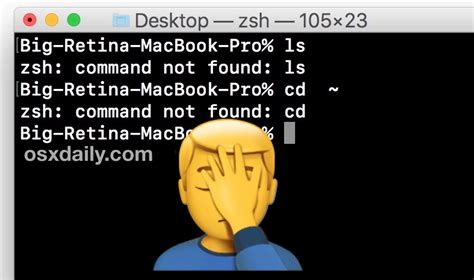 So Beheben Sie Den Fehler Mac Bash Skriptbefehl Nicht Gefunden Windows Diary