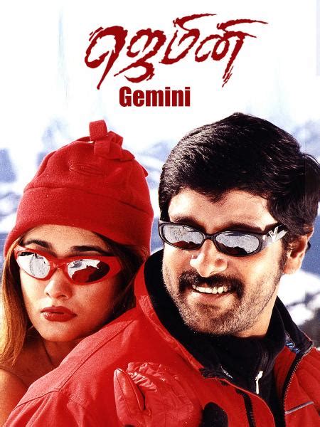 Tamil Movie Gemini Online Watch For Free Tamilyogito