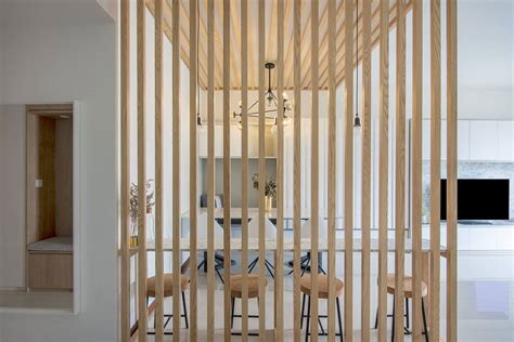 11 Stunning Room Dividers That Prove Open Concept Is Overrated Wood Room Divider Room