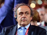 Michel Platini France : Michel Platini (France) captained France to ...