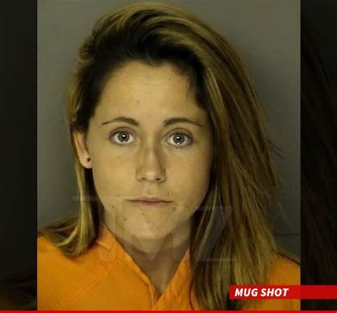 Teen Mom Jenelle Evans Another Day Another Arrest