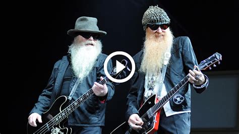 Zz Top La Grange Live From Gruene Hall Stages