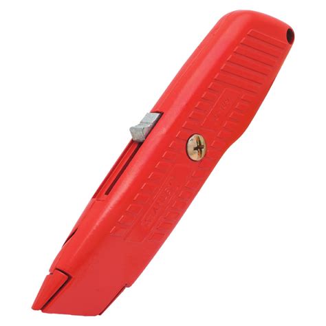 Stanley Proto 10 189c Self Retracting Safety Blade Utility Knife