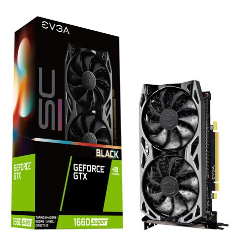 Evga Unveils Its Geforce Gtx 16 Series Super Graphics Card Lineup