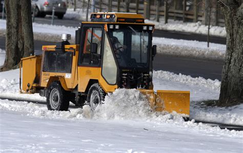 Our Winter Of Discontent Sidewalks And Snow Clearing Spacing