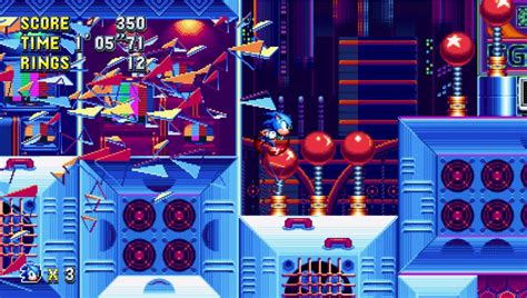 Gaming Rocks On Thoughts On Sonic Mania Reveal