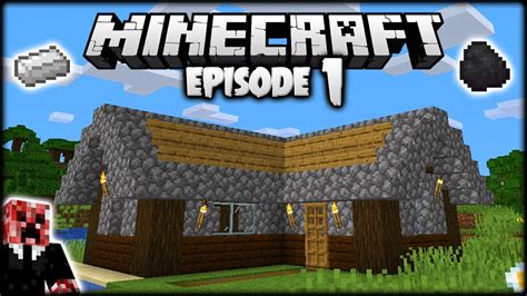 Beginning A New Minecraft Adventure Lets Play Minecraft Survival