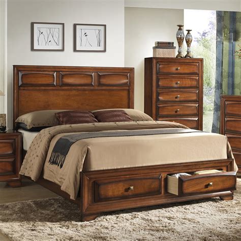 Top 7 Best Queen Platform Beds Frame With Storage Reviews In 2019