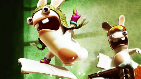 Rabbids Wallpapers Hd Desktop And Mobile Backgrounds