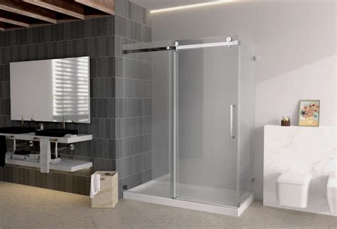 3 Sided Shower Enclosures Pros And Cons Kangjian