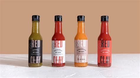 12 Bold Hot Sauce Packaging Designs Dieline Design Branding And Packaging Inspiration