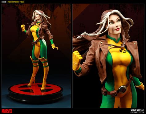 Rogue Premium Format Figure ~ Toys And Hobbies