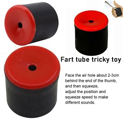 Create Realistic Fart Pooter Le Tooter Farting Sounds Machine Handheld Party Toy Ebay