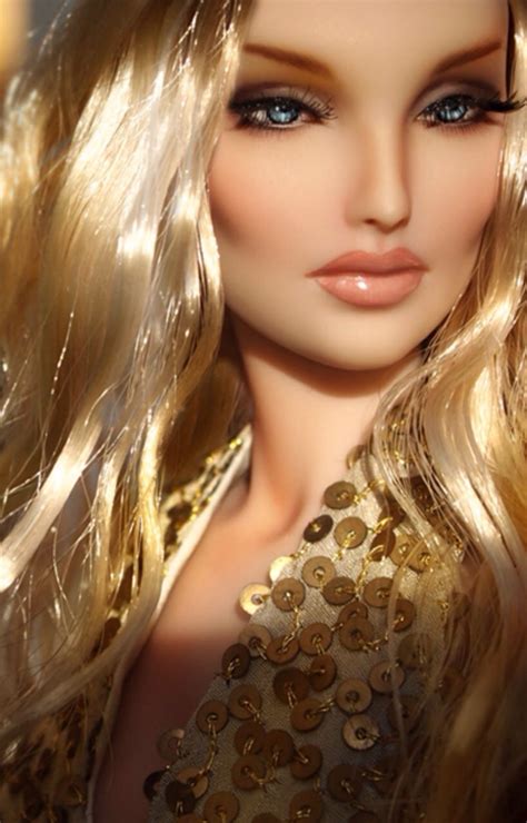 No That S With Barbies Are Supposed To Look Like Beautiful Barbie Dolls Pretty Dolls Fashion