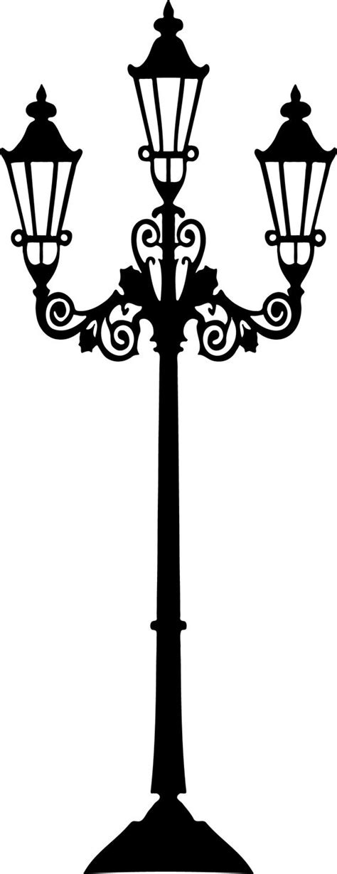 Lamp Pole Clipart Clipground
