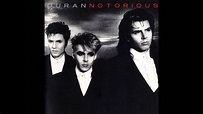 Duran Duran - Notorious (FULL ALBUM) - YouTube