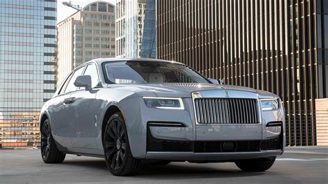 2024 Rolls Royce Ghost Review Guide Prices Specs Interior And More