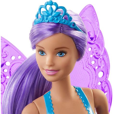 Mattel Barbie Dreamtopia Fairy Doll Gjk00 Toys Shopgr