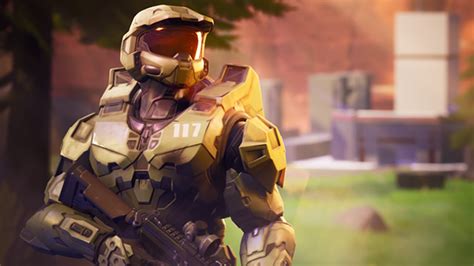 Master Chief And Blood Gulch Ctf Land In Fortnite Gamerevolution