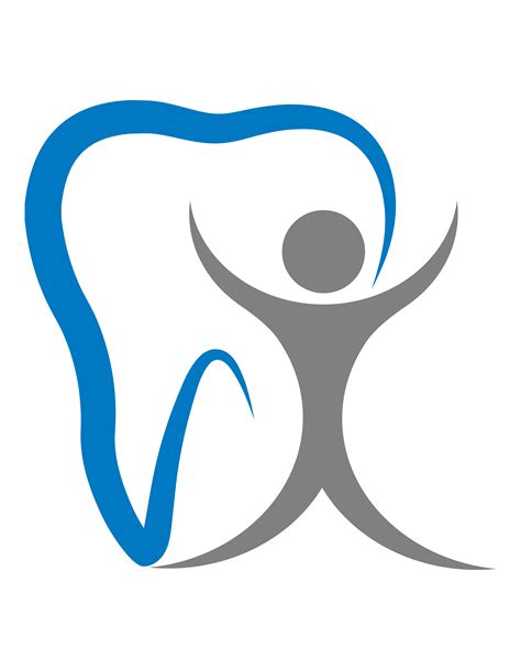 Logo For A Dental Clinic Vector Illustration 488957 Vector Art At Vecteezy