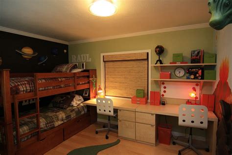 Boys Bedroom Contemporary Kids San Francisco By Alina Druga