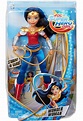 DC Super Hero Girls Wonder Woman 12 Deluxe Doll Mattel Toys - ToyWiz