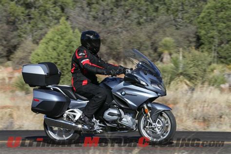 2014 Bmw R1200rt First Ride Review