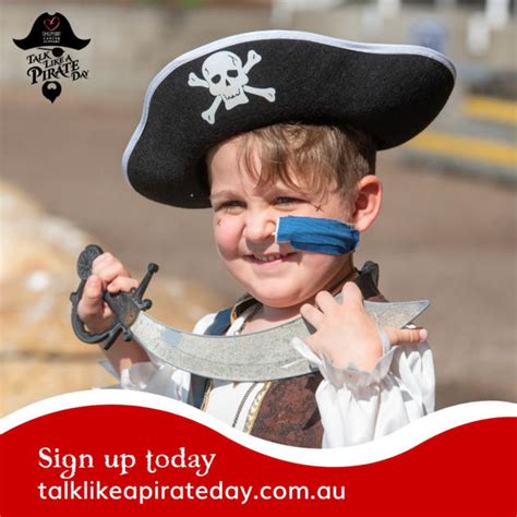 Talk Like A Pirate Day Childhood Cancer Support 19 Sep 2022 Play