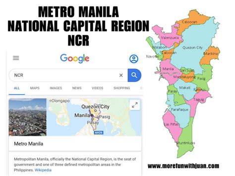 Explained Metro Manila Vs Ncr Are They Different Or The Same Its