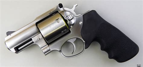 Revolver Ruger Mod Super Redhawk Alaskan Cal 454 Casull 45 Colt
