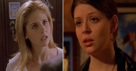 Buffy The Vampire Slayer 10 Reasons Why Buffy And Tara Arent Real Friends
