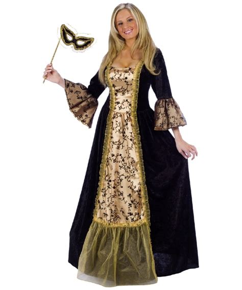 Masquerade Queen Costume Adult Halloween Costumes