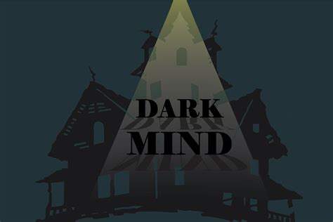 Dark Mind By Vaibhavi