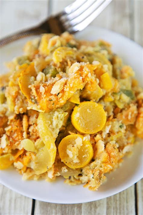 11 Easy Squash Casserole Recipes Best Casseroles With Yellow