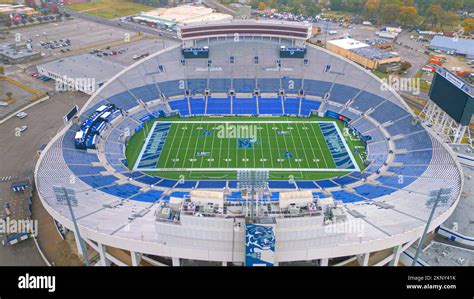 Simmons Bank Liberty Stadium Of Memphis Home Of The Tigers Football